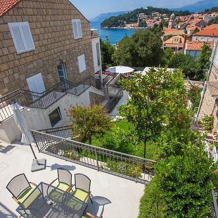Villa Pepo Cavtat Kültér fotó