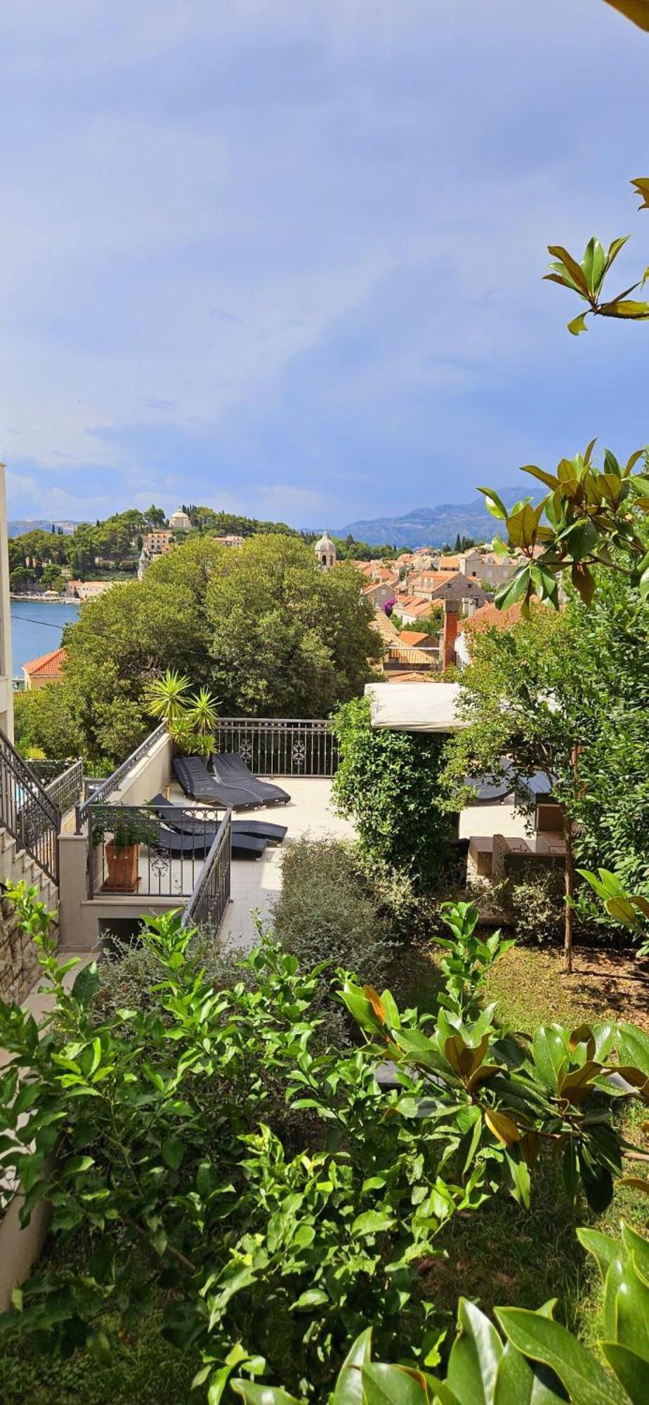 Villa Pepo Cavtat Kültér fotó