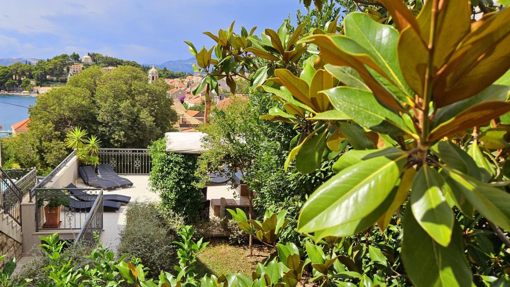 Villa Pepo Cavtat Kültér fotó