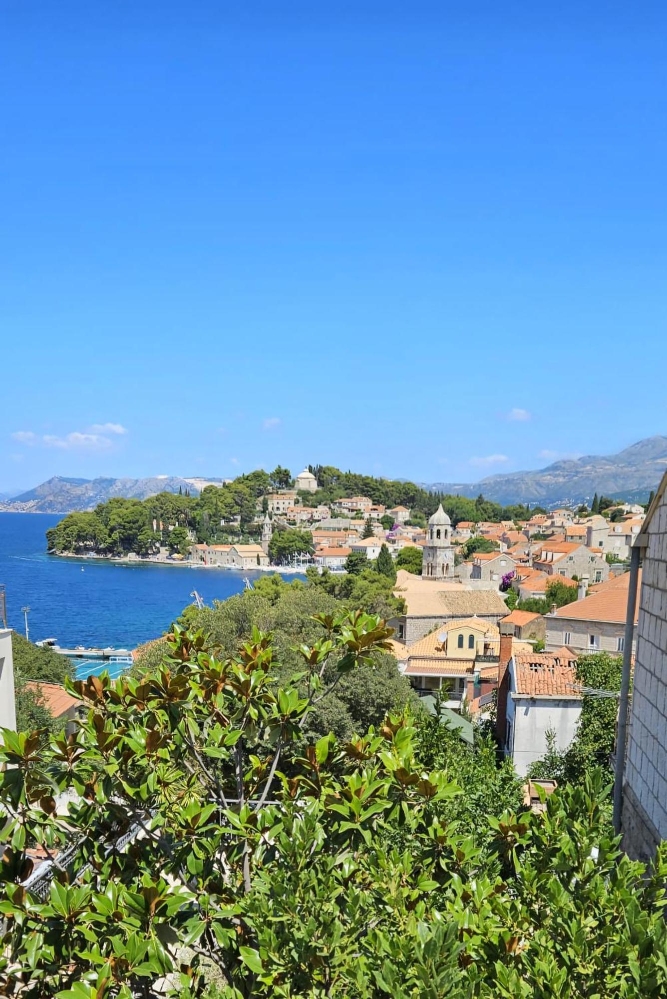 Villa Pepo Cavtat Kültér fotó