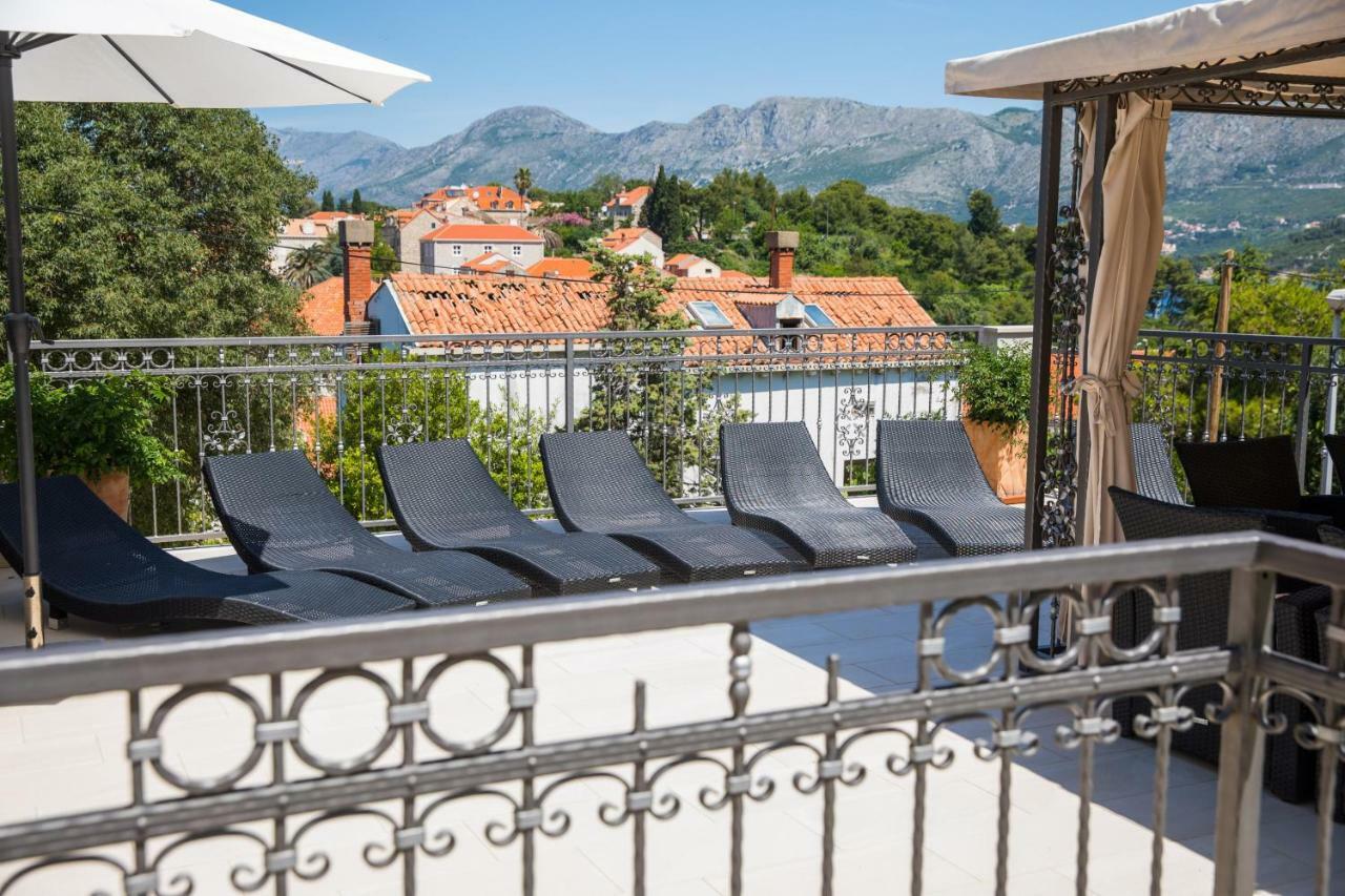 Villa Pepo Cavtat Kültér fotó