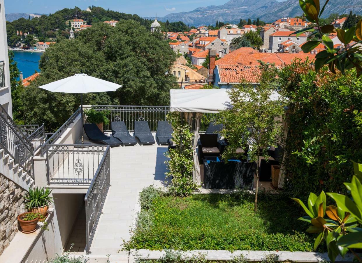 Villa Pepo Cavtat Kültér fotó