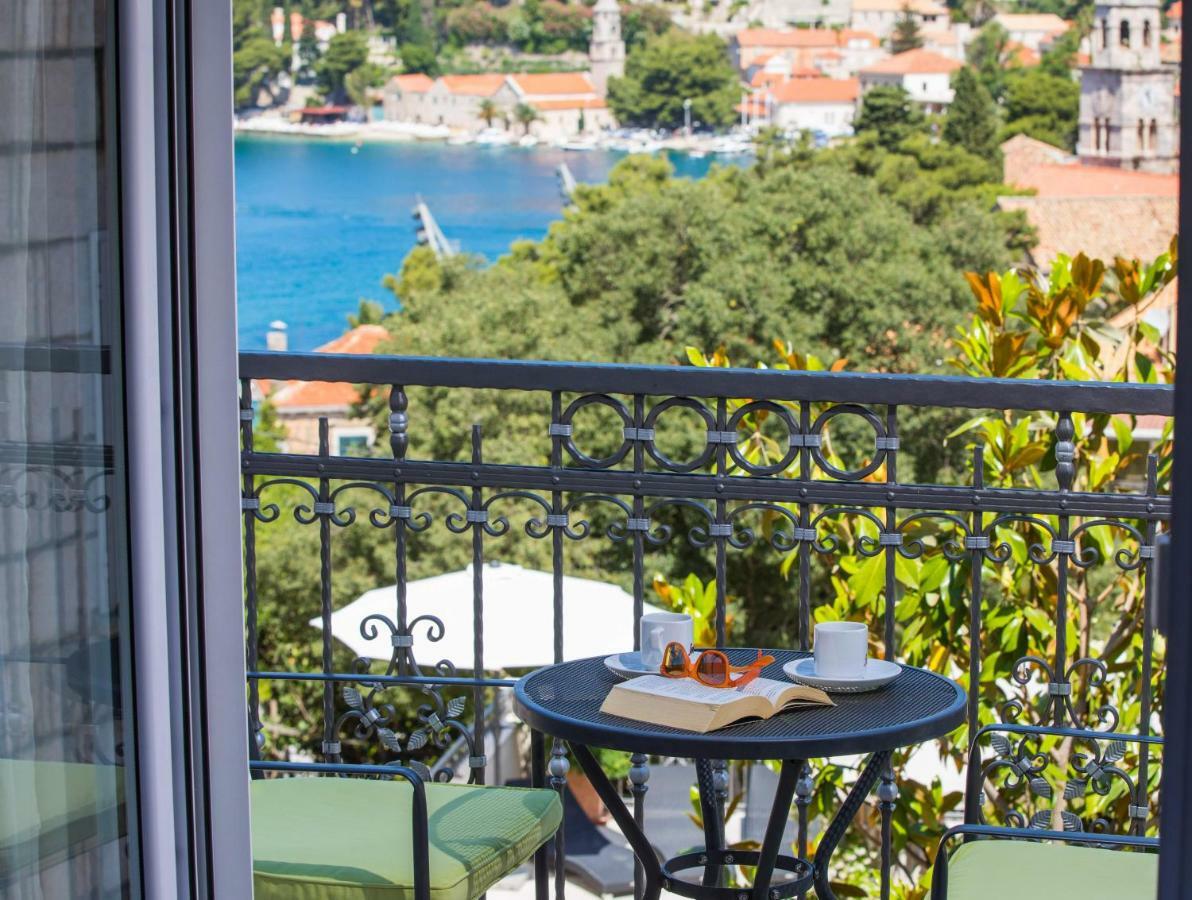 Villa Pepo Cavtat Kültér fotó