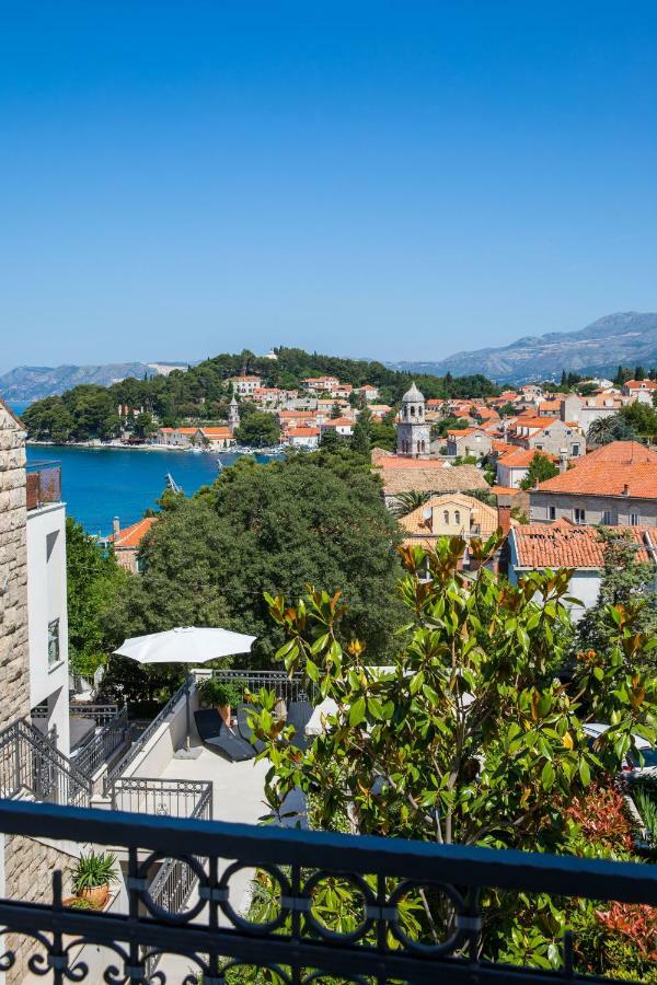 Villa Pepo Cavtat Kültér fotó